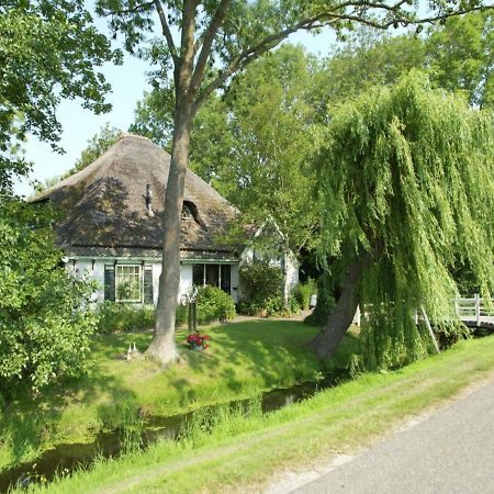 Apartment In Sint Maartensbrug With Garden エクステリア 写真